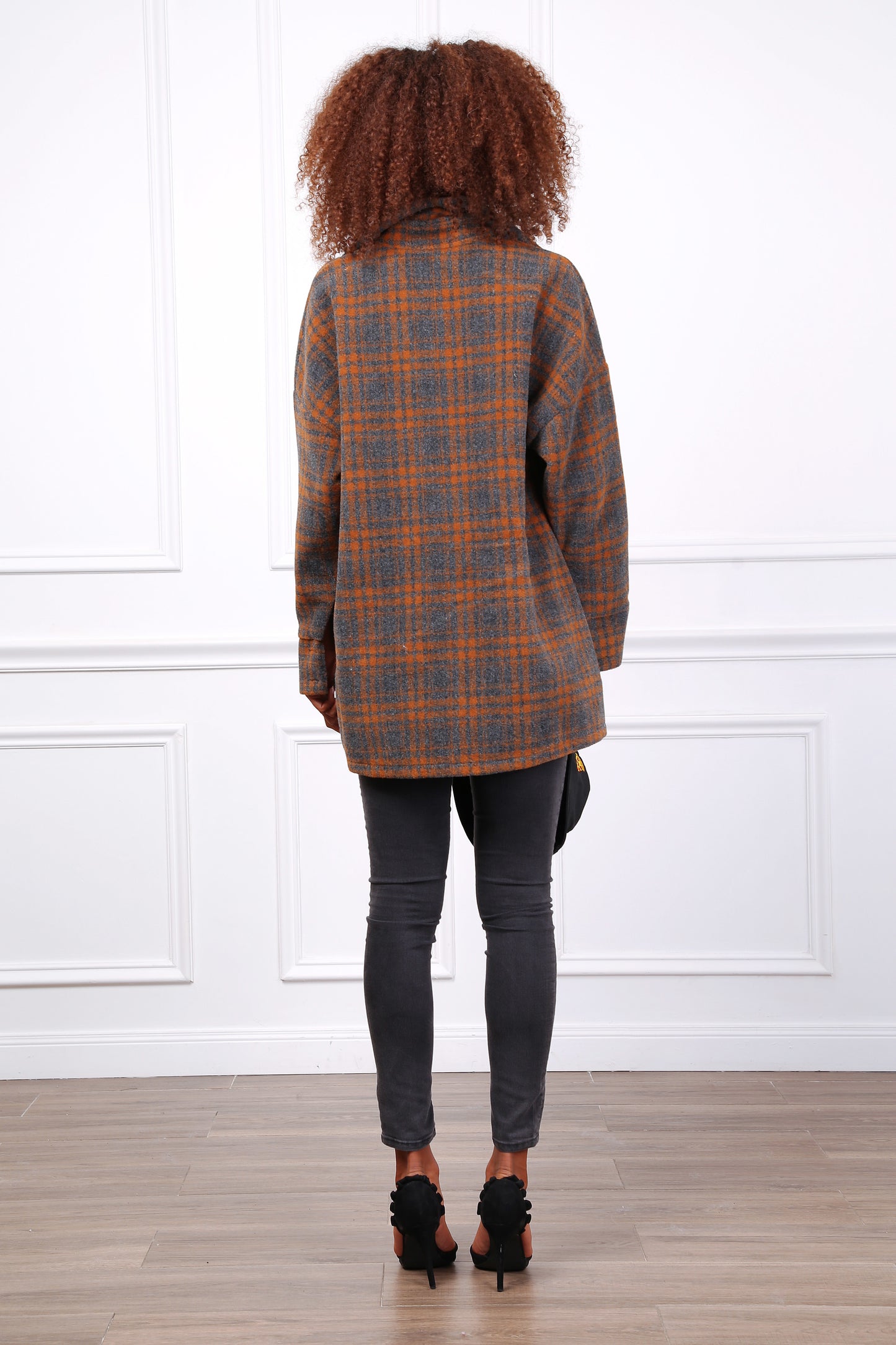 Thick overshirt SHAKET