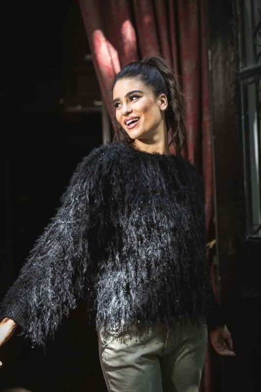 Μπλούζα πλεκτή