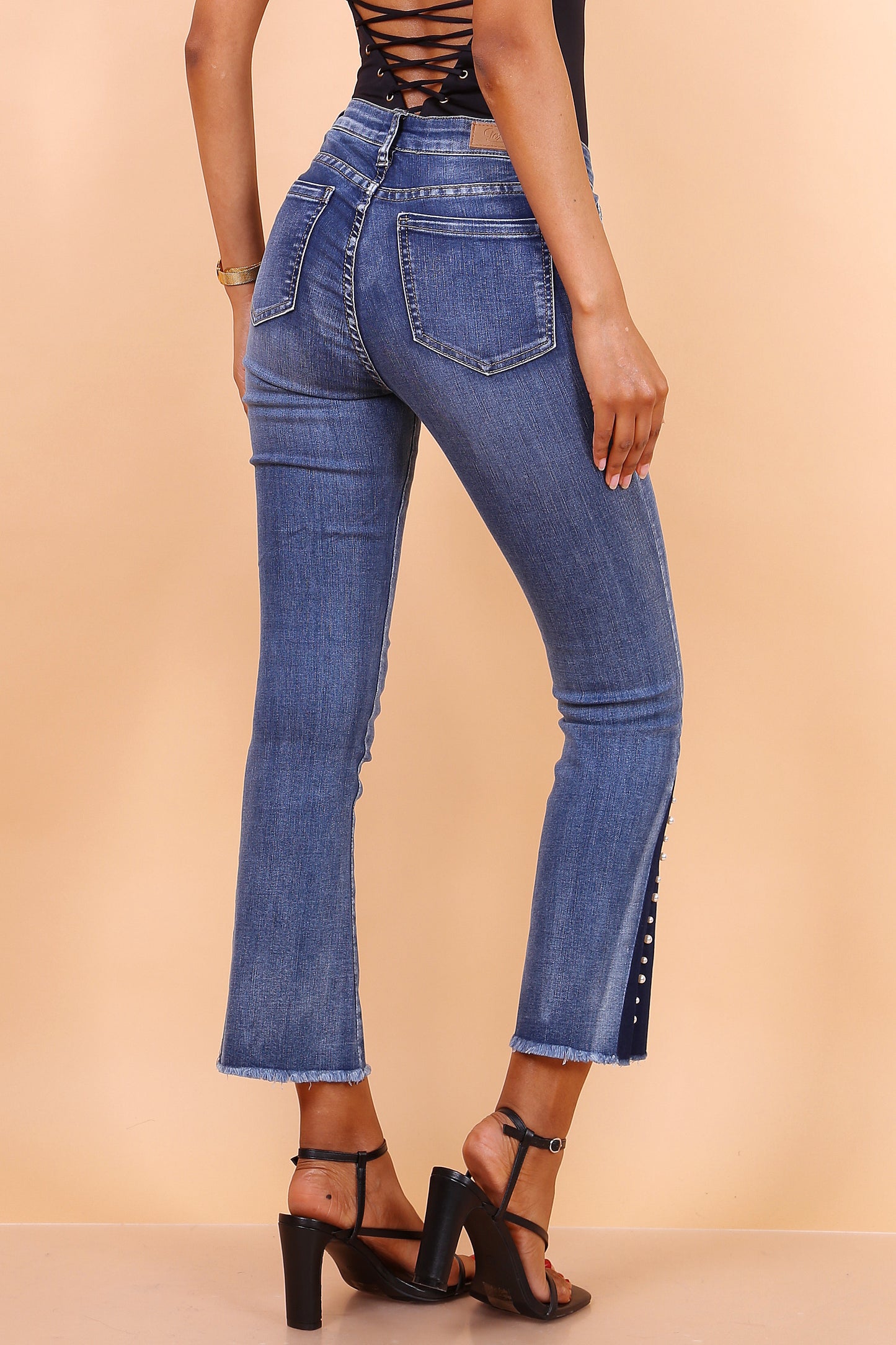 Παντελόνι denim blue