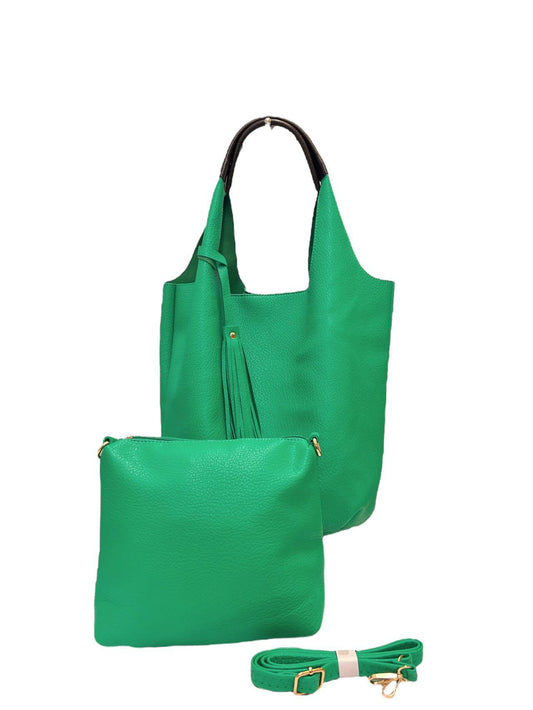 Τσάντα δερματίνης