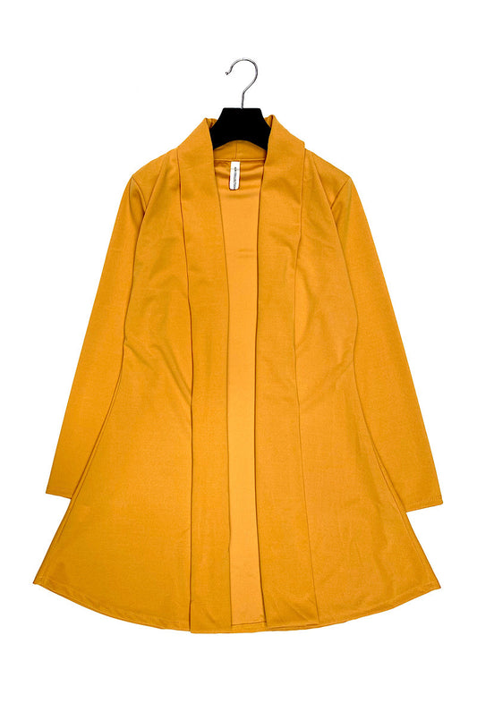 Σακάκι ανοιχτού τύπου