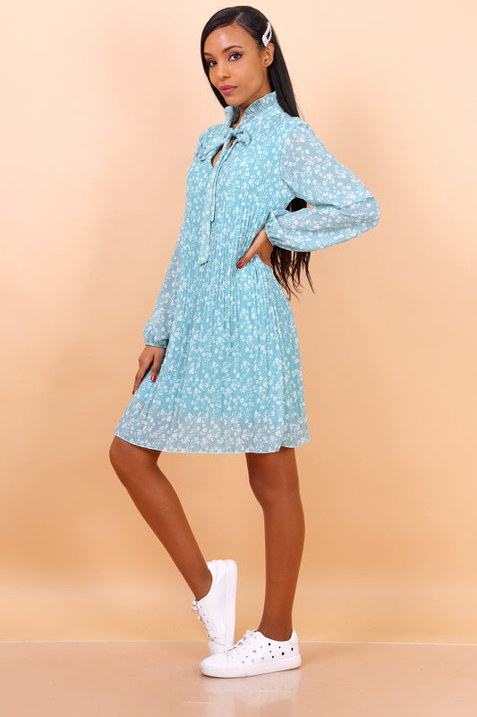 Φόρεμα midi floral