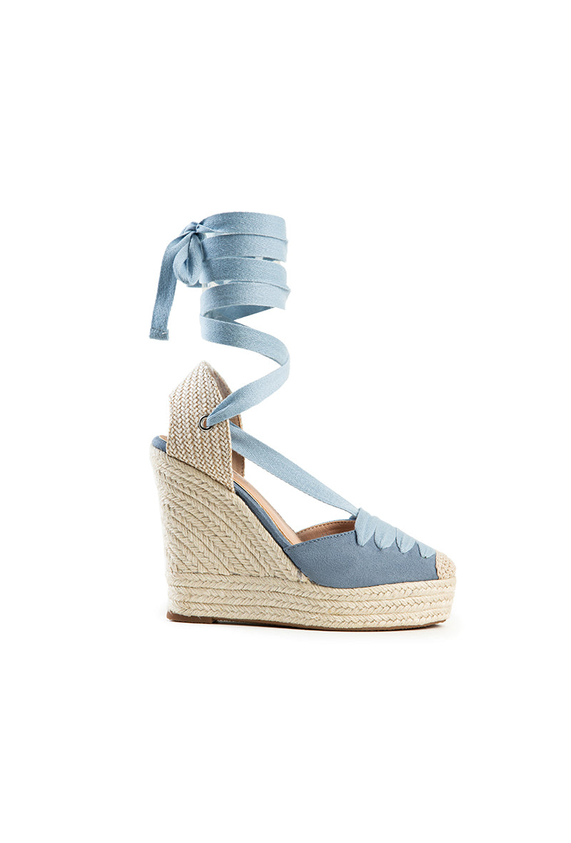Platforms Espadrilles