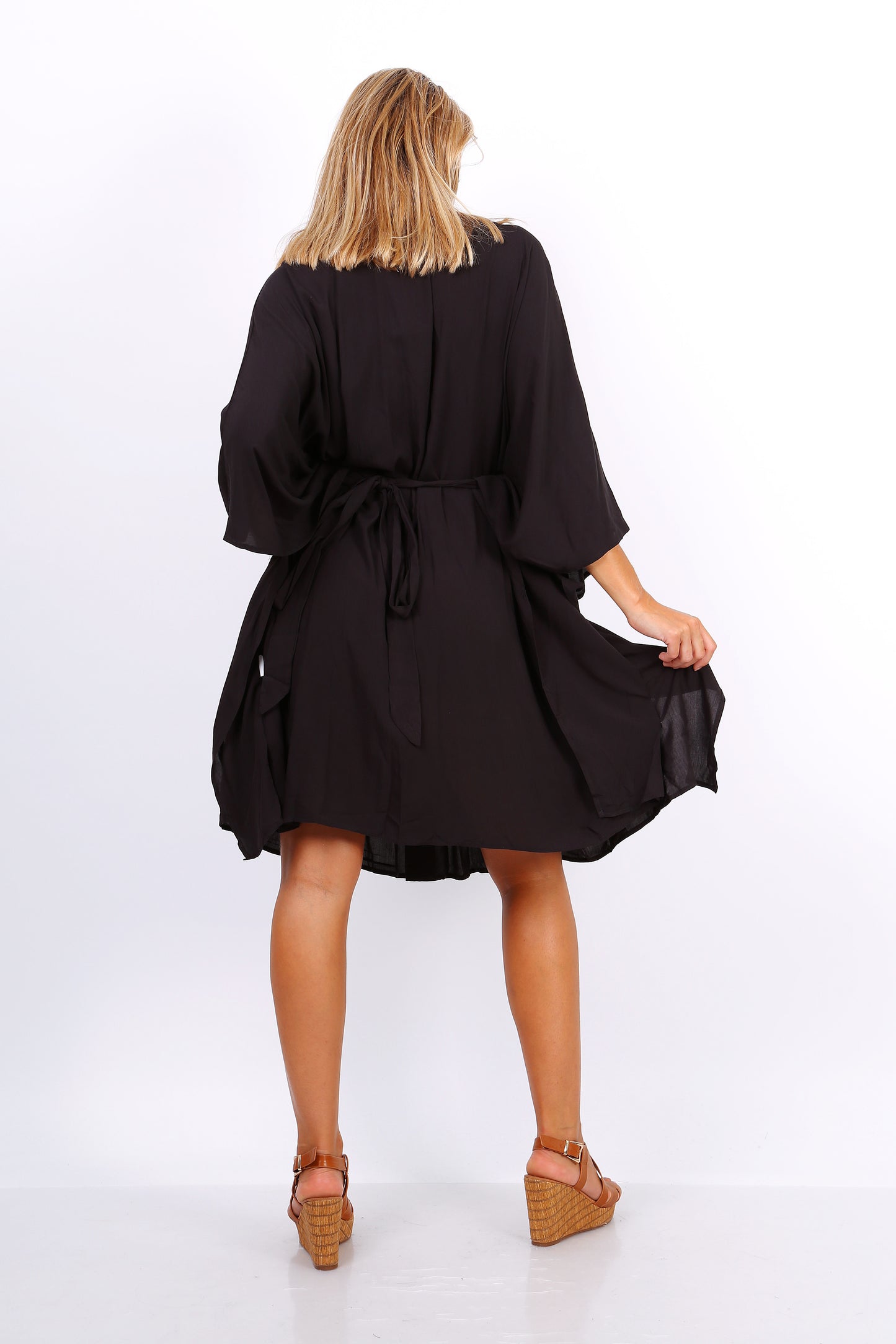 Καφτάνι midi boho