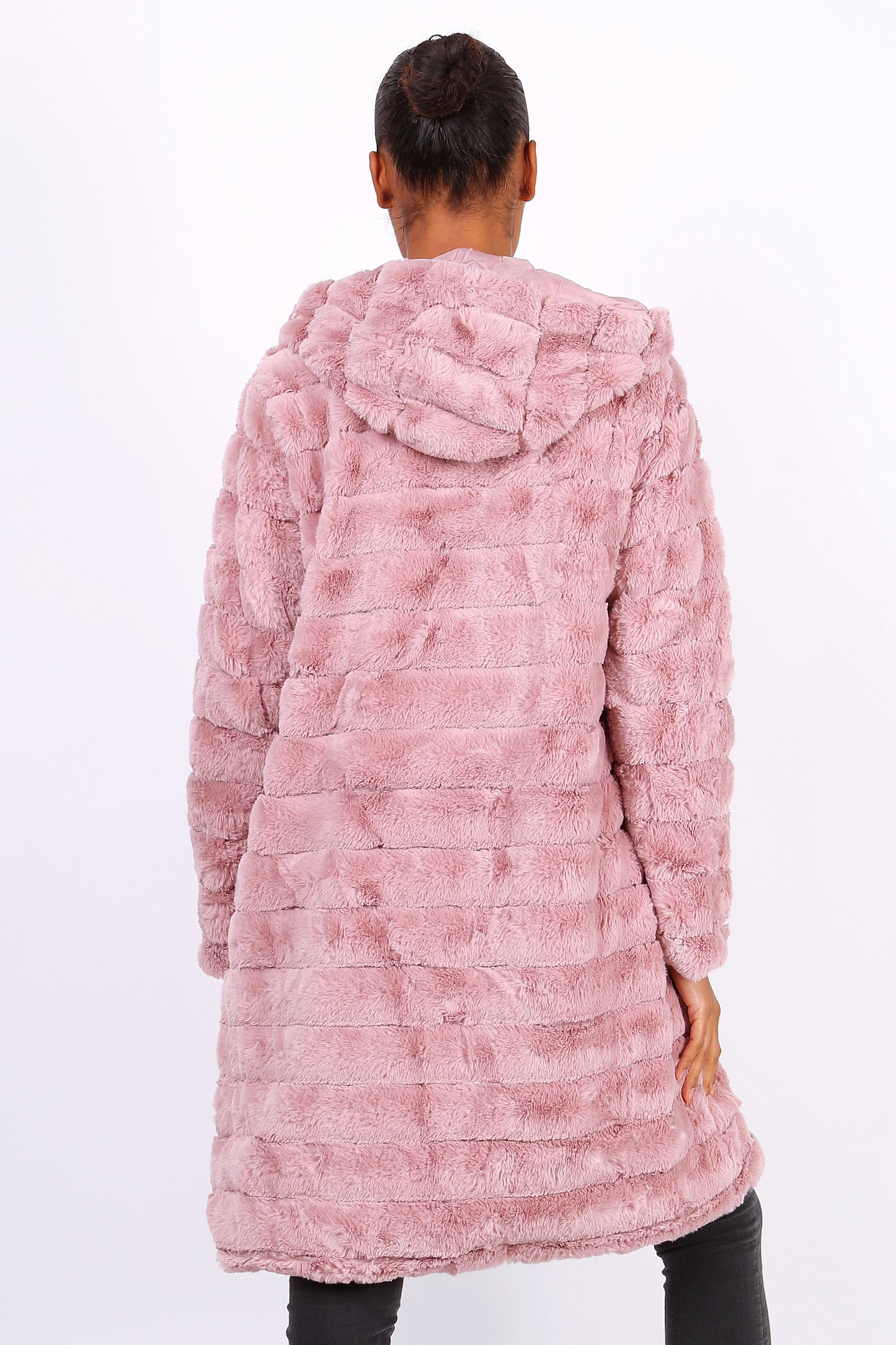 Ημίπαλτο fluffy