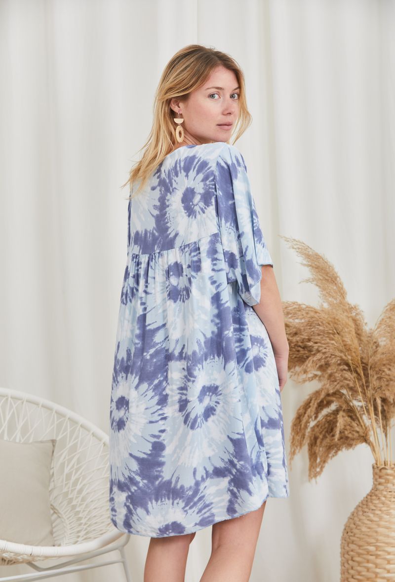 Φόρεμα mini floral