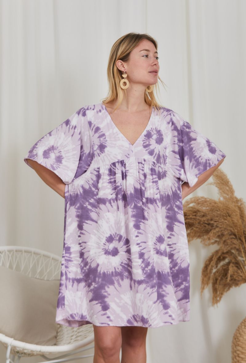 Φόρεμα mini floral
