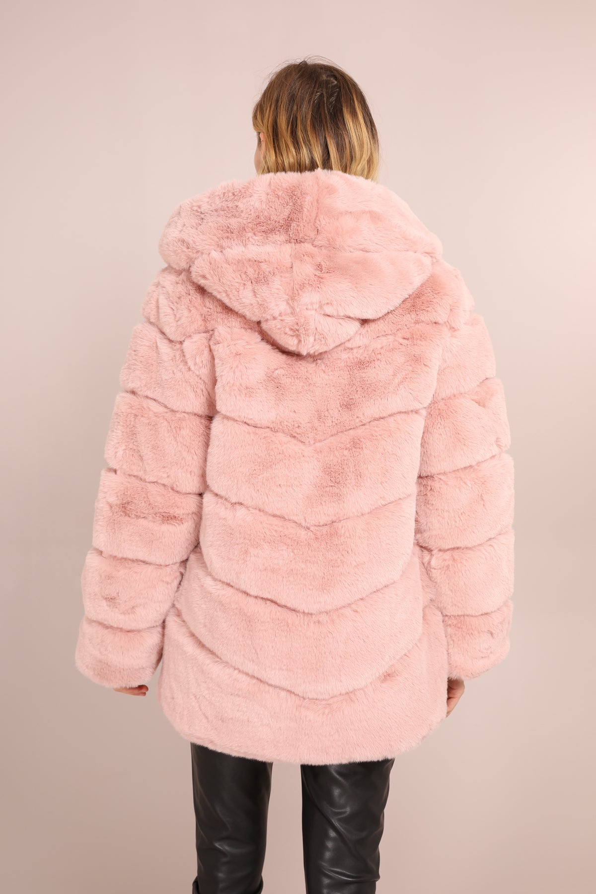 Ημίπαλτο fluffy