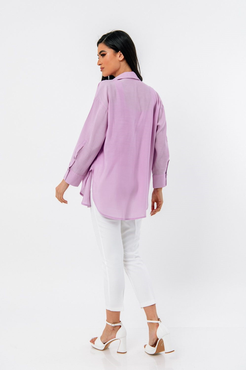 Πουκαμίσα oversized