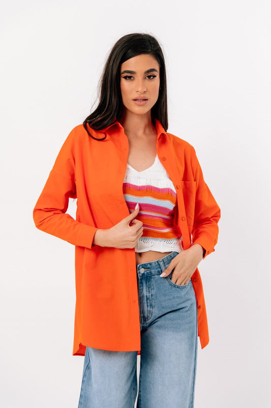 Πουκαμίσα oversized