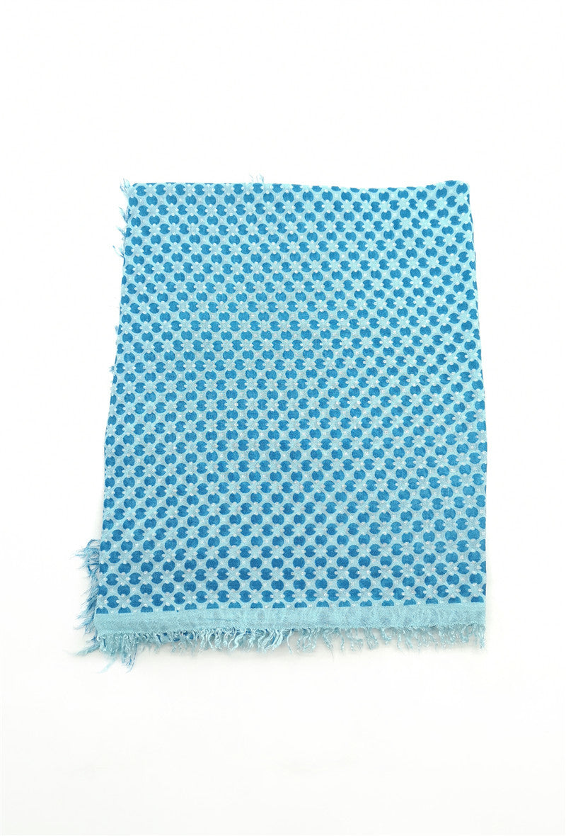 Εσάρπα/Φουλάρι εμπριμέ