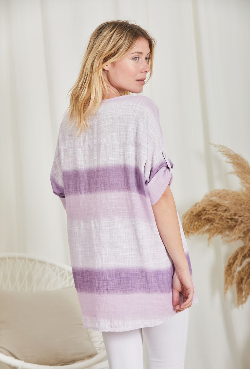 Μπλούζα πολύχρωμη