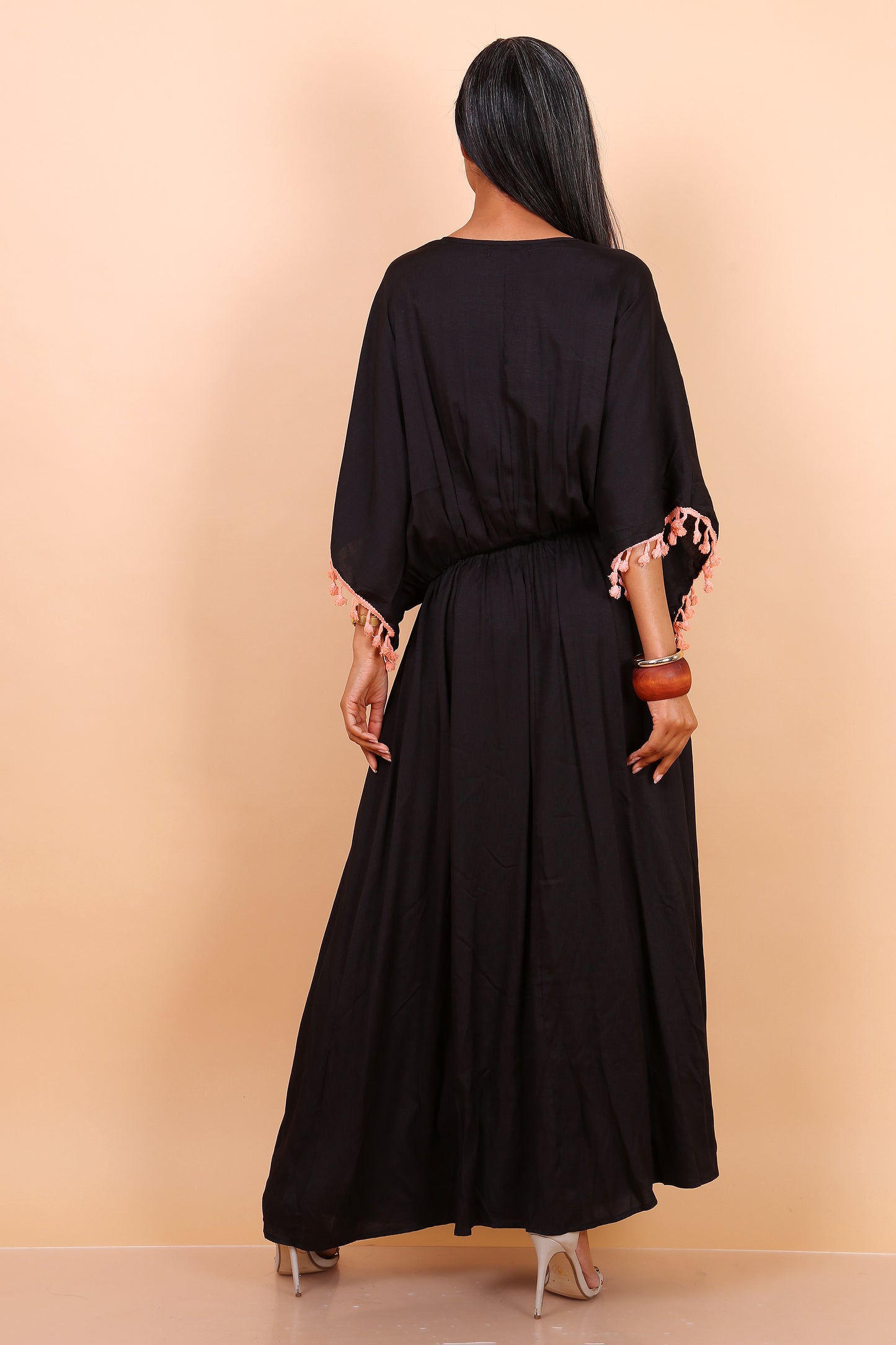 Φόρεμα boho maxi