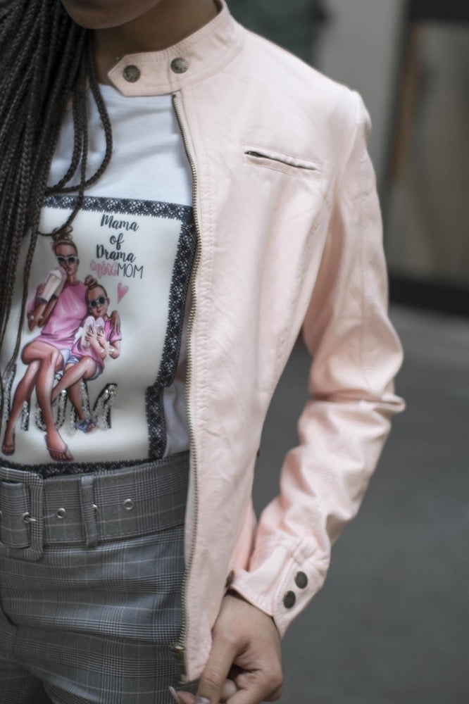 Παντελόνι καρό με ζώνη