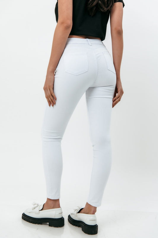 Παντελόνι denim skinny