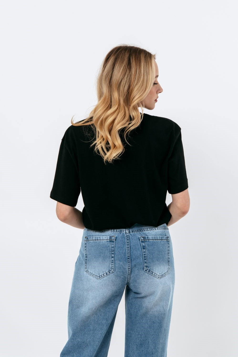 T-shirt με στάμπα