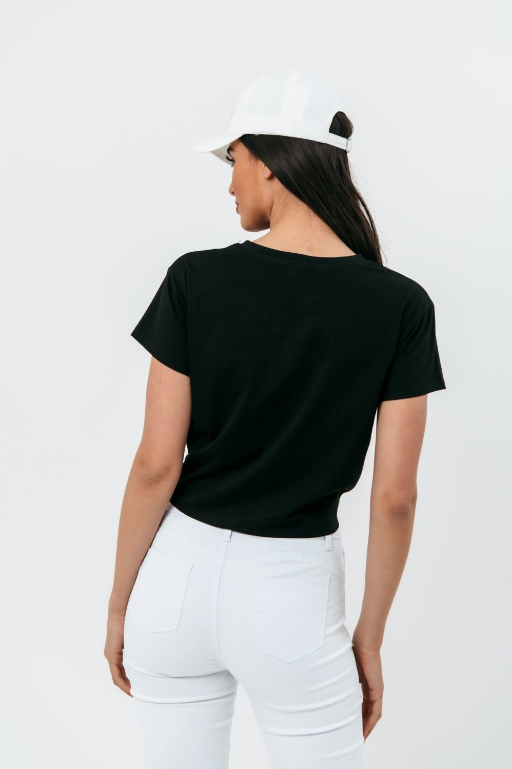 T-shirt με δέσιμο