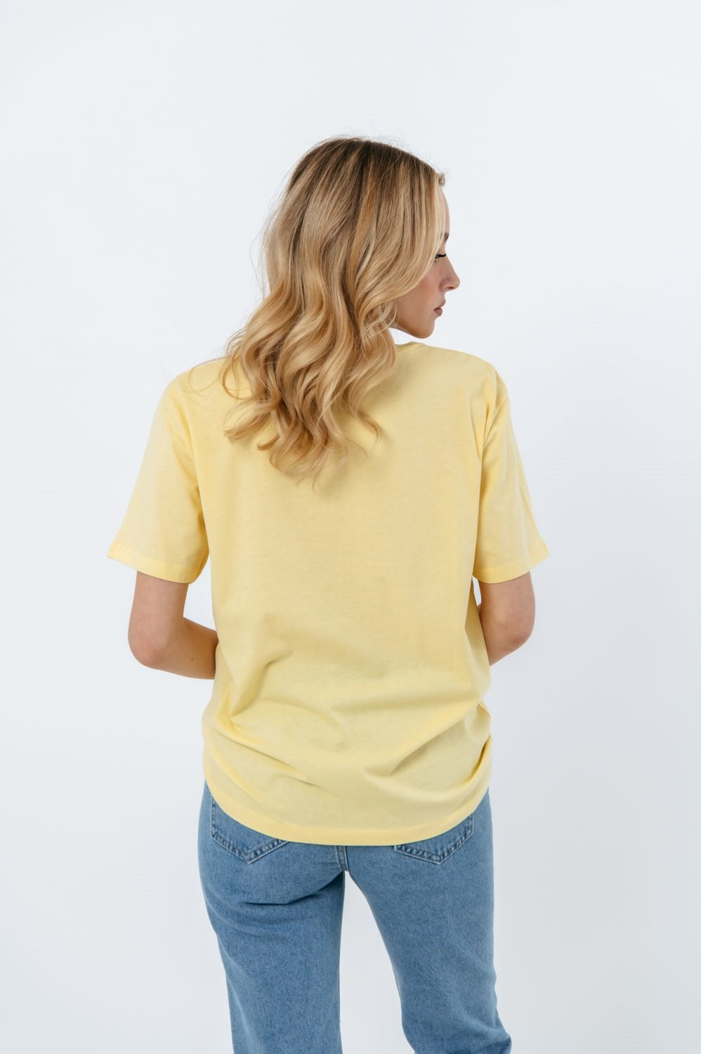 T-shirt με στάμπα