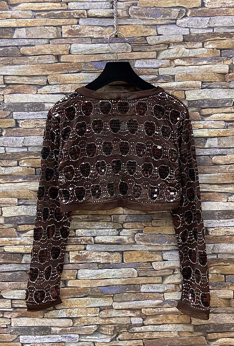 Boleros παγιέτα