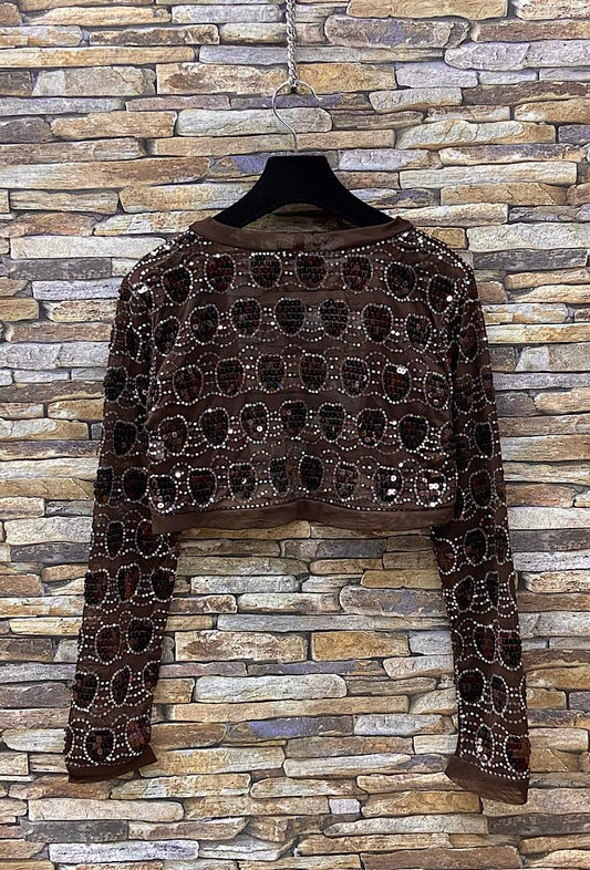 Boleros παγιέτα