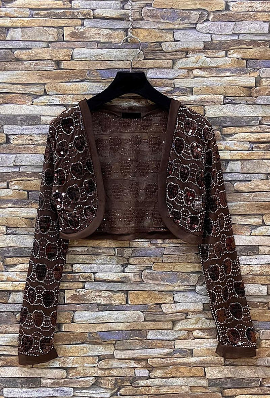 Boleros παγιέτα