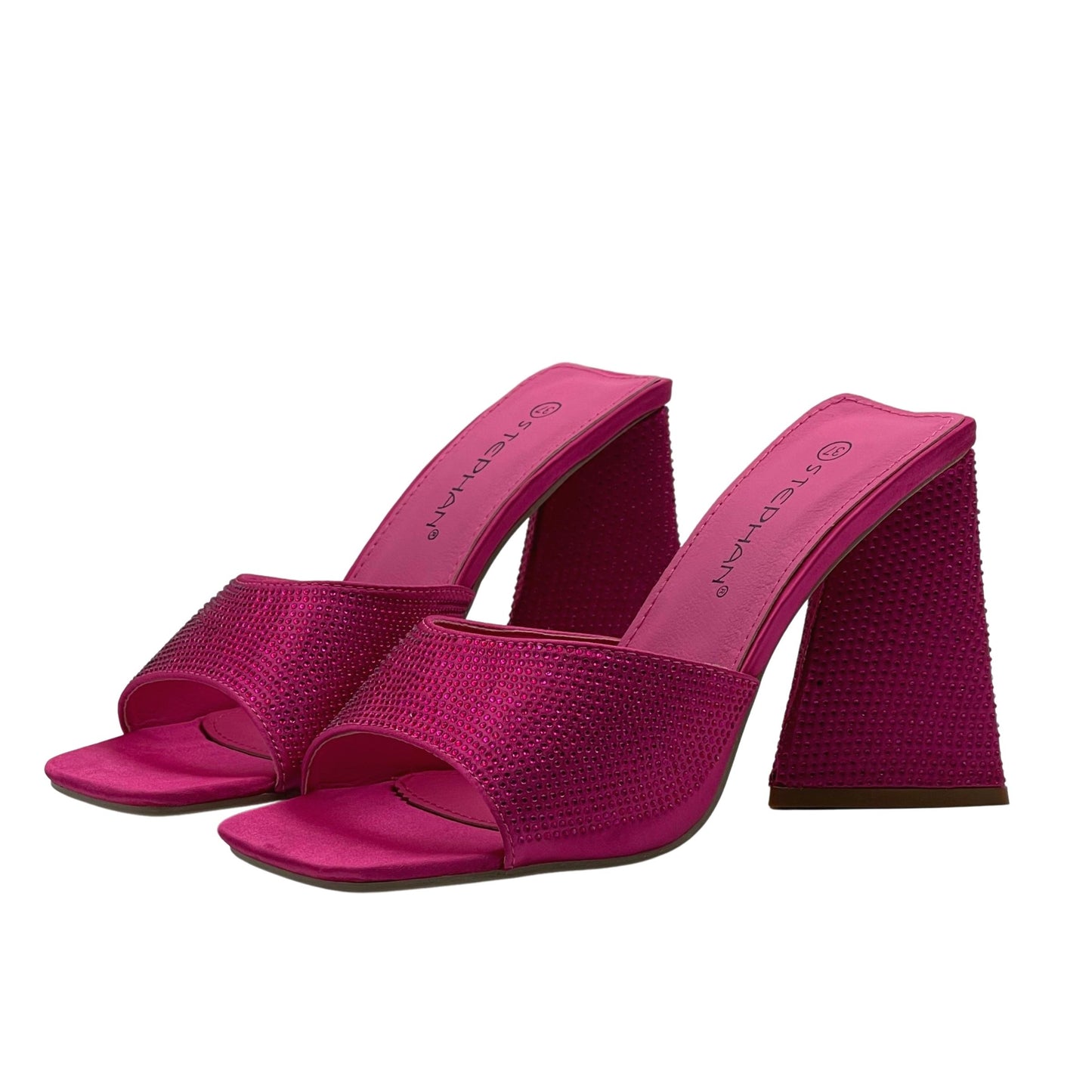 Πέδιλο με strass