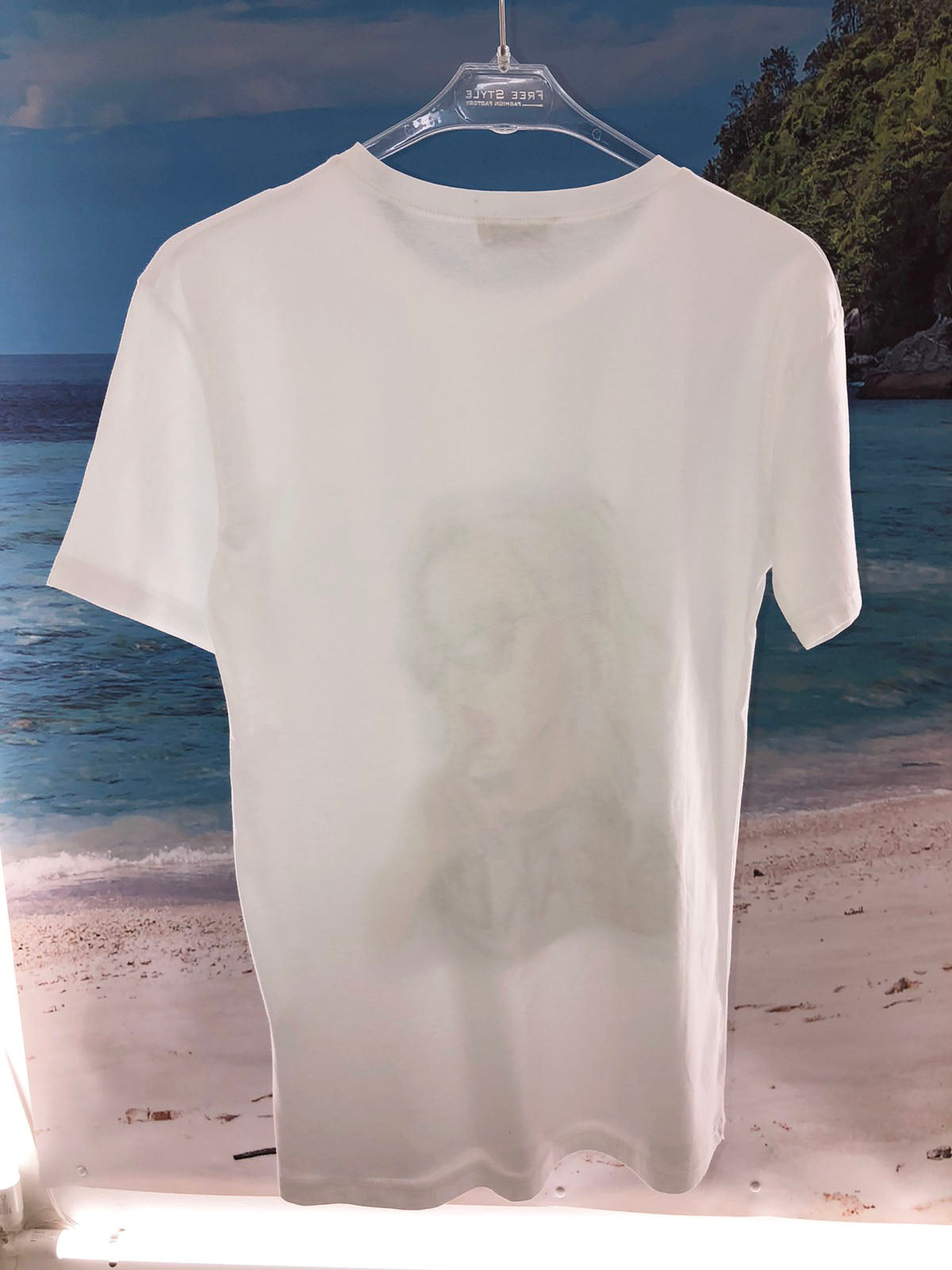 Μπλούζα με τύπωμα