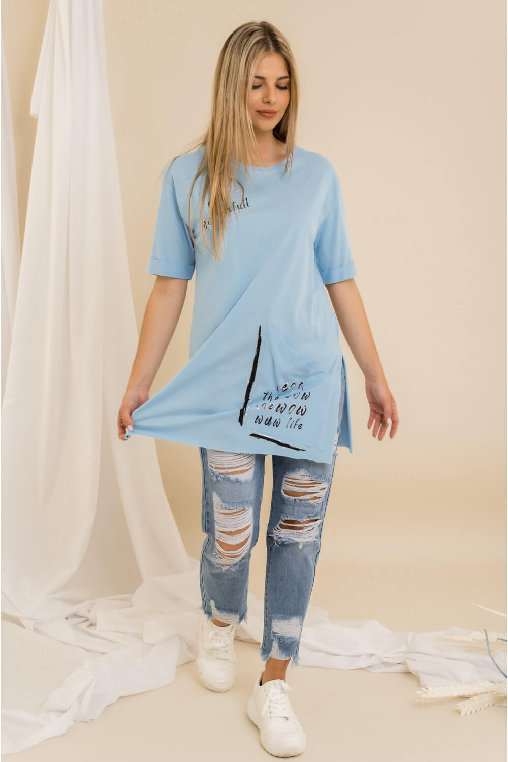 T-Shirt Oversized