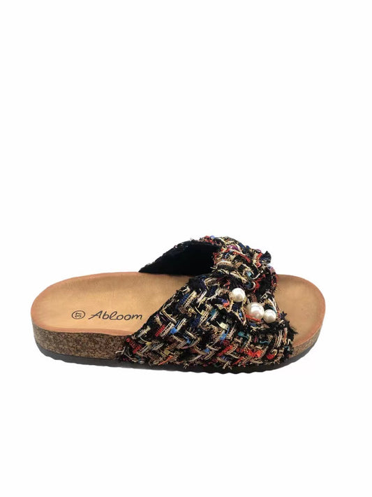 Slippers boho