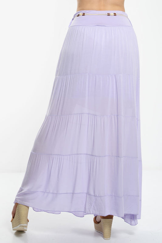 Φούστα maxi boho