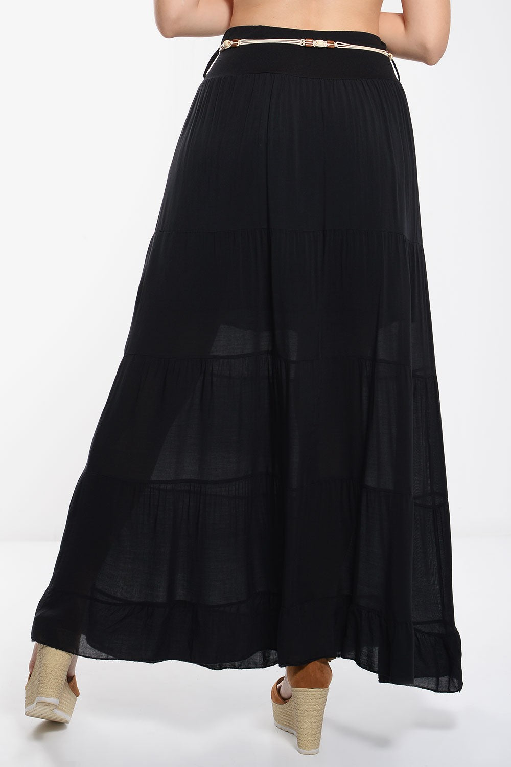 Φούστα maxi boho