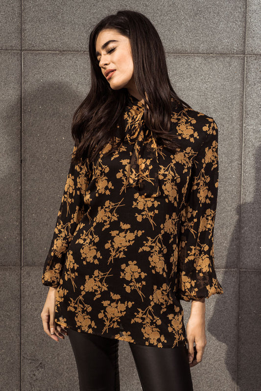 Πουκαμίσα floral