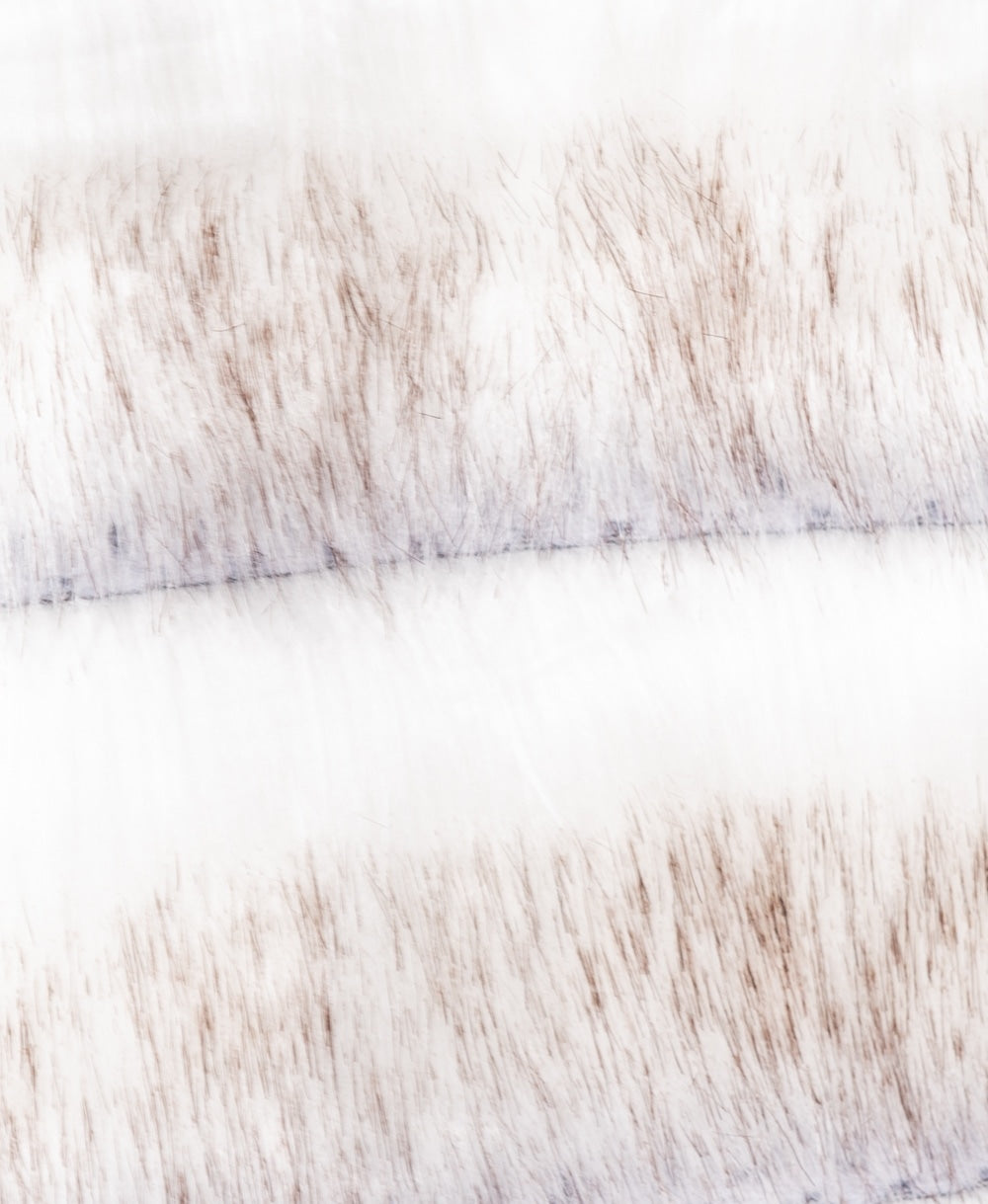 Γούνινο γιλέκο αμάνικο