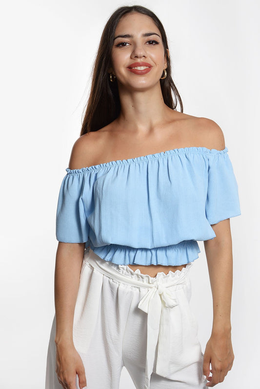 Τοπ έξωμο ελαστικό