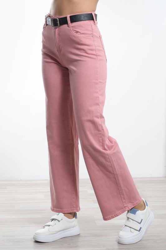 Παντελόνι denim βαμβακερό