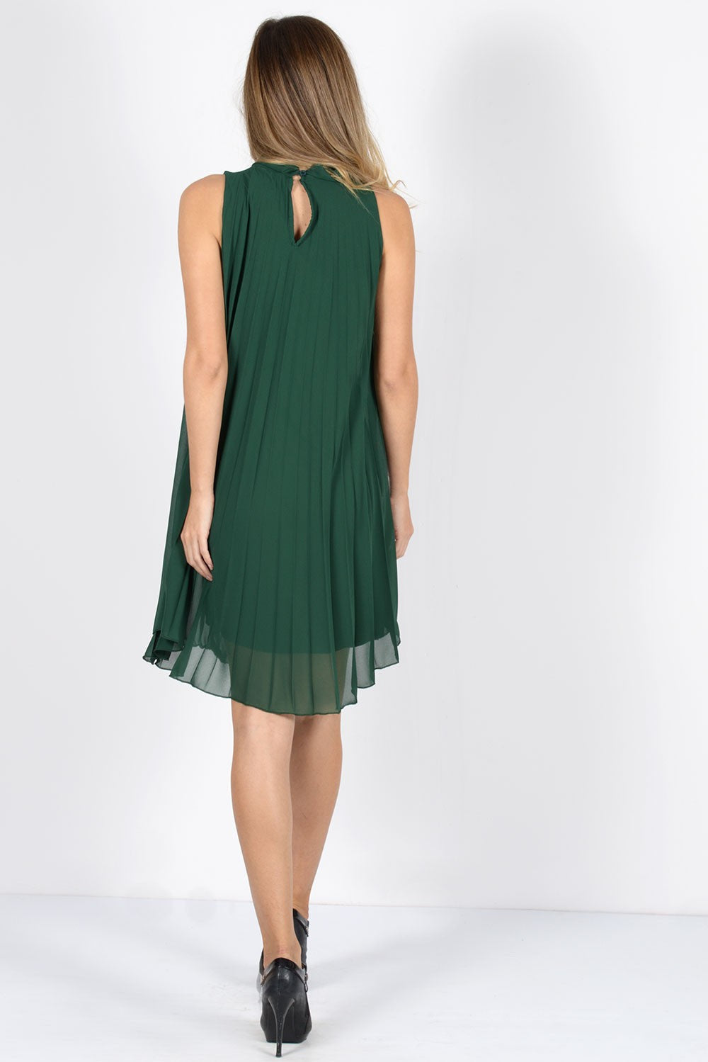 Φόρεμα πλισέ