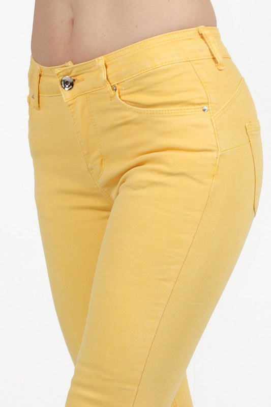 Τζιν παντελόνι βαμβακερό