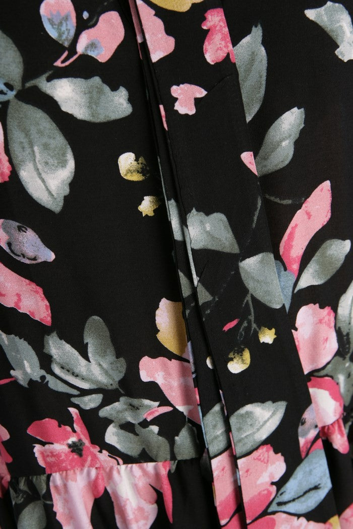 Φόρεμα floral maxi