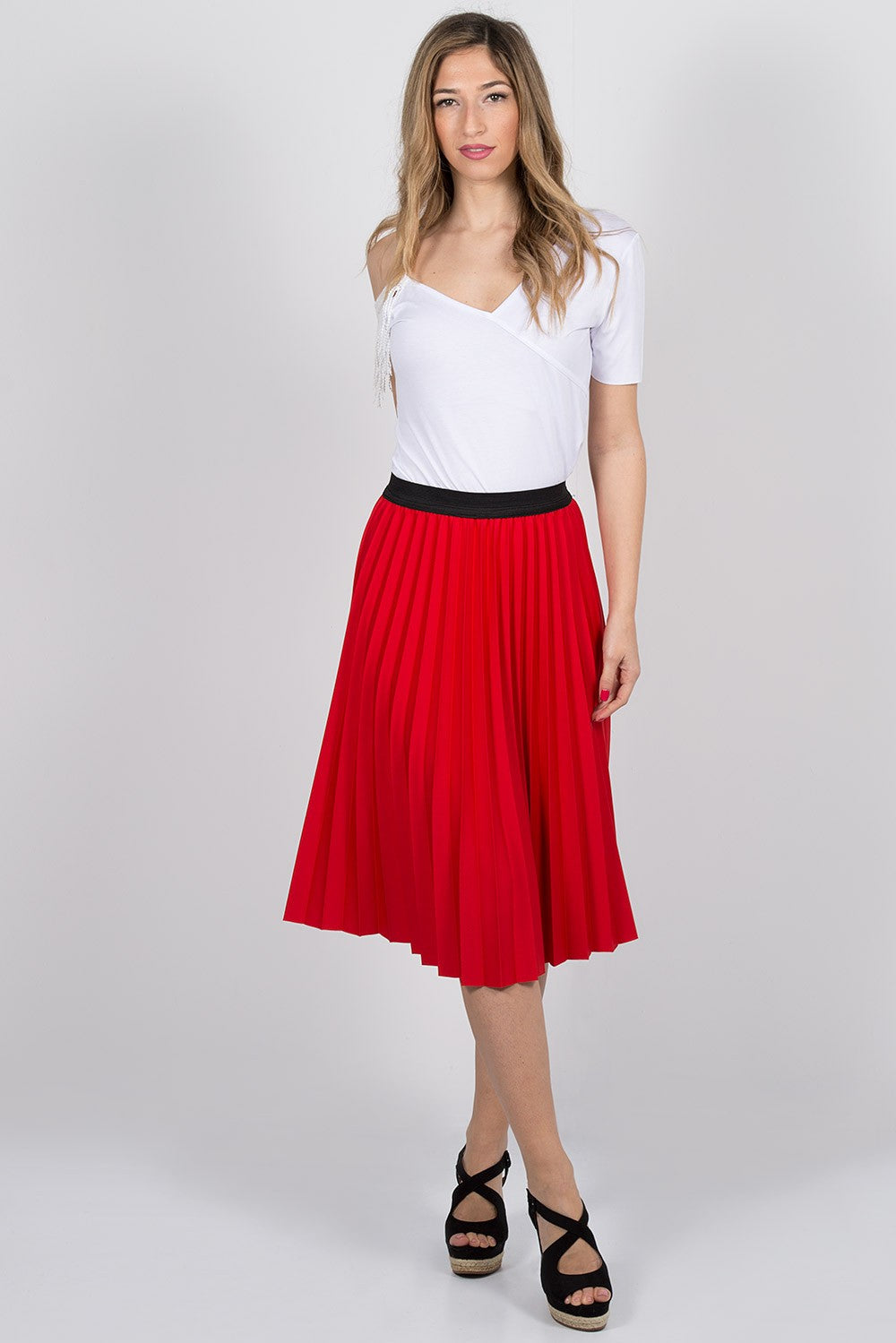 Top με έναν ώμο