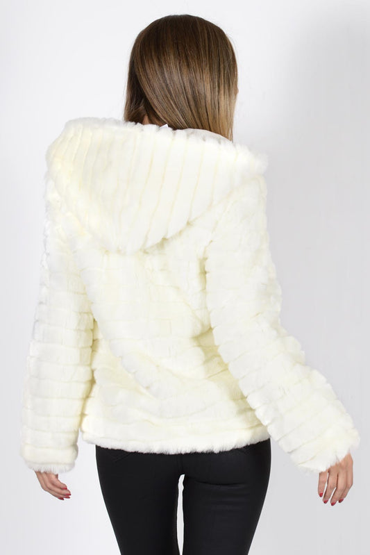 Γούνινο jacket