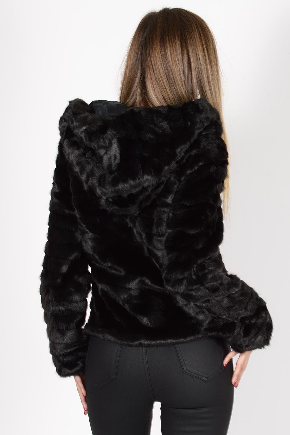 Γούνινο jacket