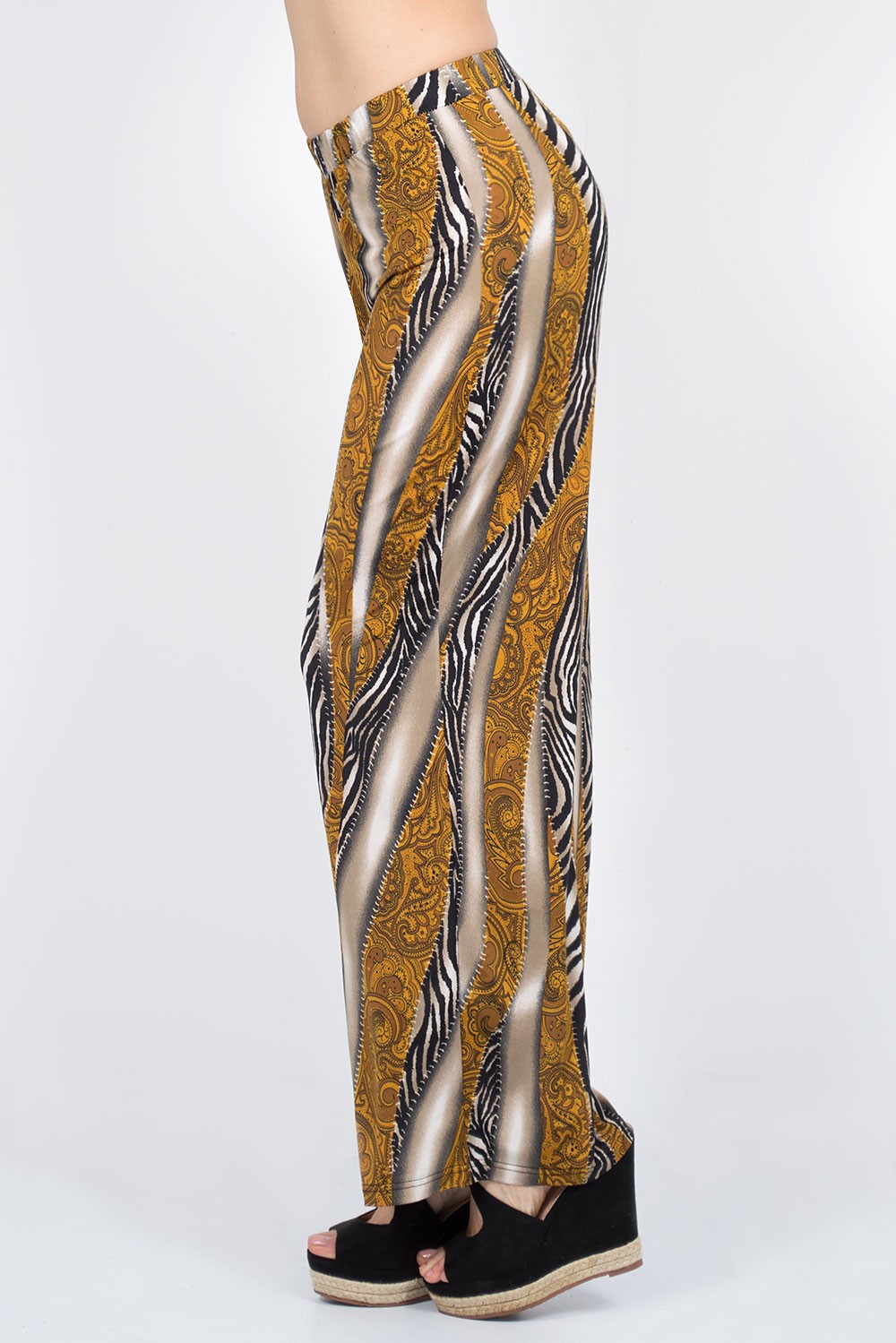 Παντελόνα animal print