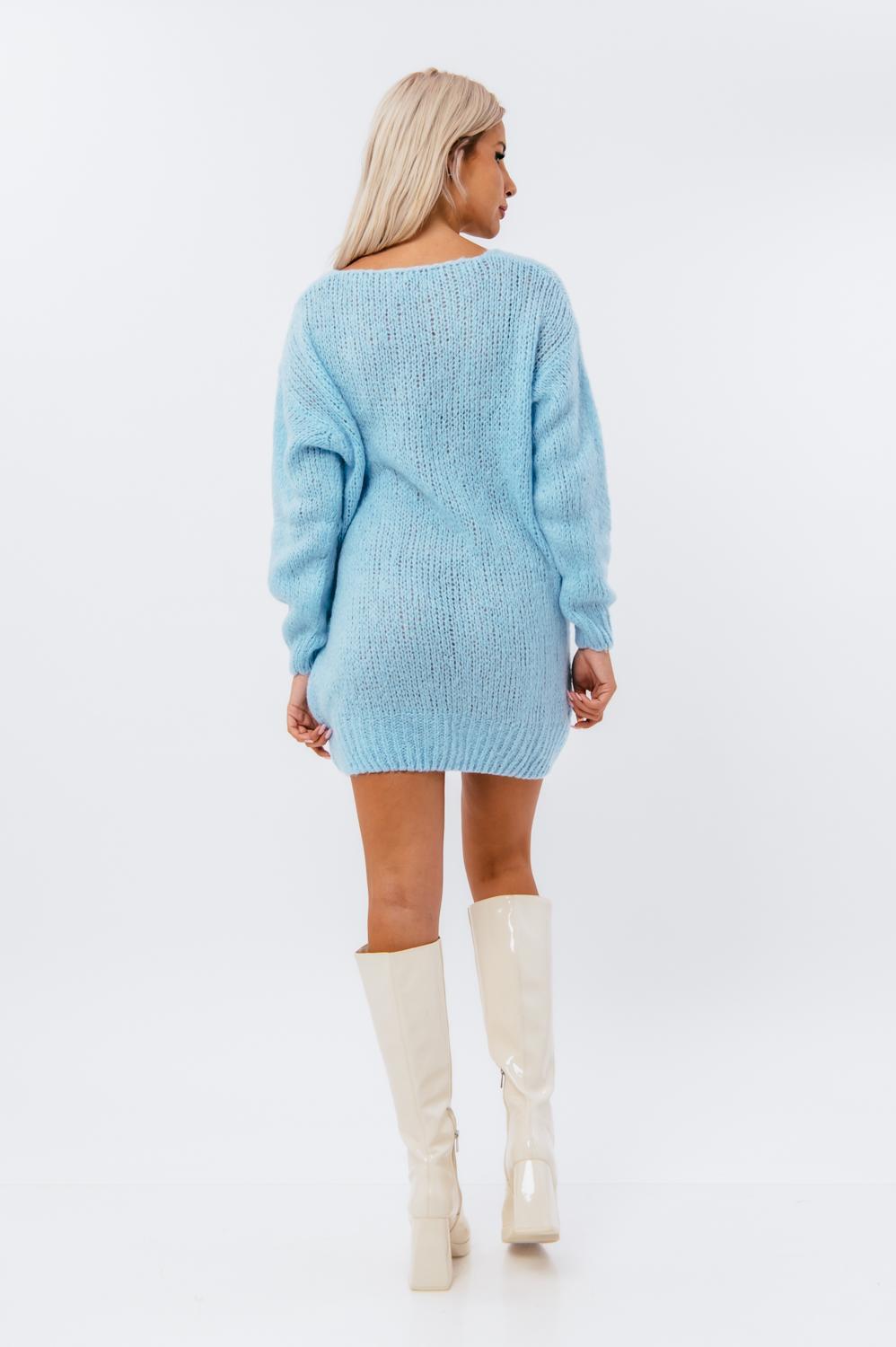 Pullover μακρύ oversized