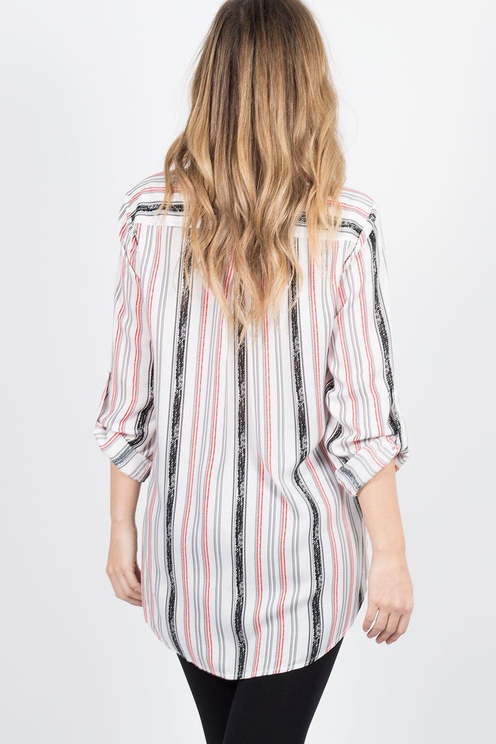 Πουκαμίσα ριγέ