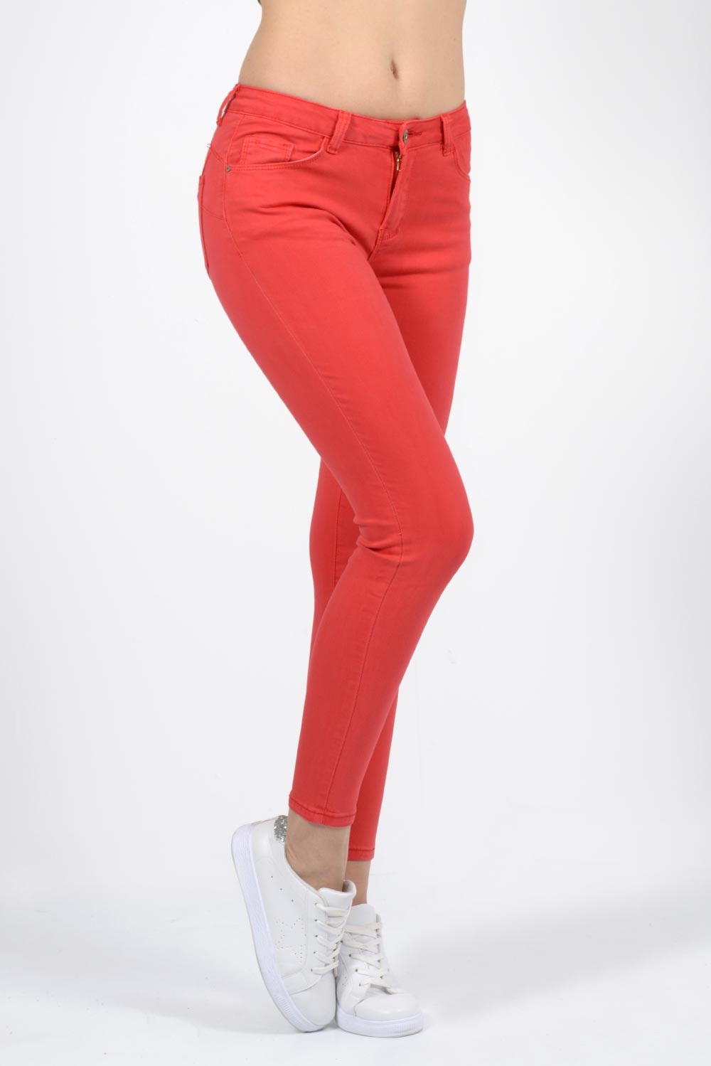 Τζιν παντελόνι βαμβακερό