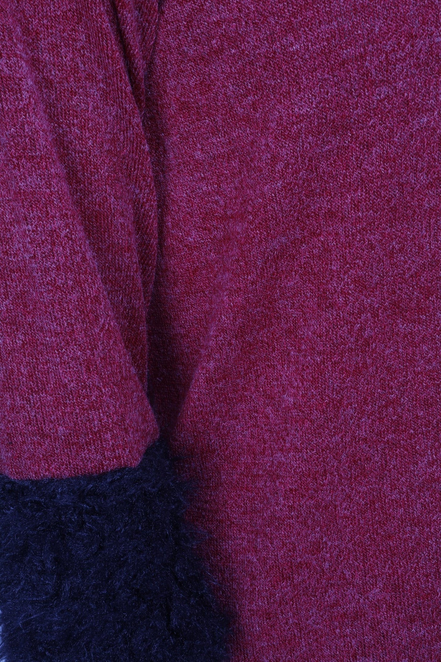 Πλεκτή μπλούζα