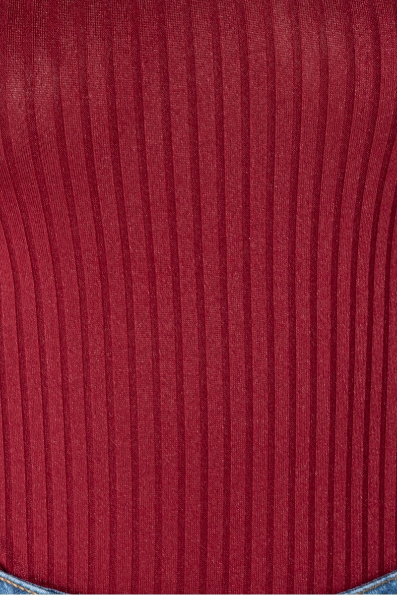 Ολόσωμο κορμάκι rib