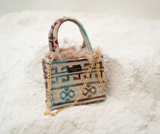 SORENA ITHAKI mini tote