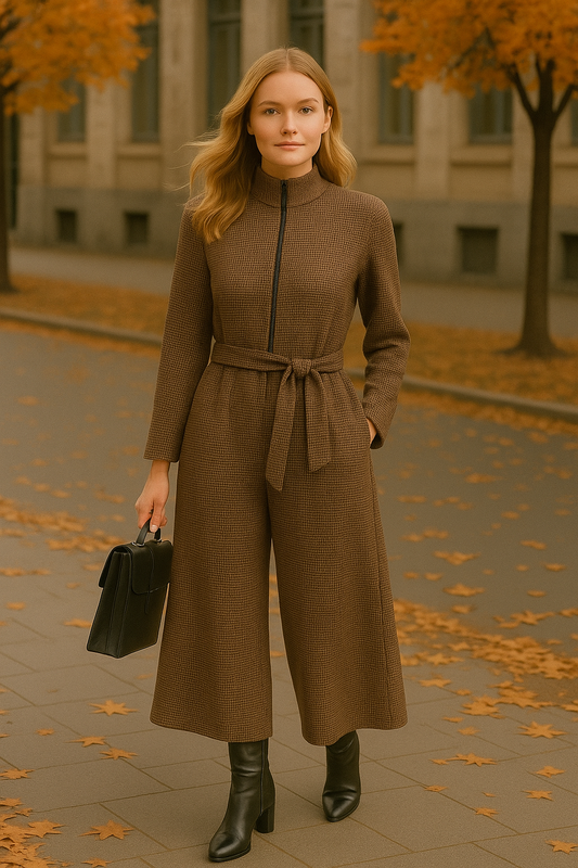 Ολόσωμη φόρμα printed σε Α γραμμή