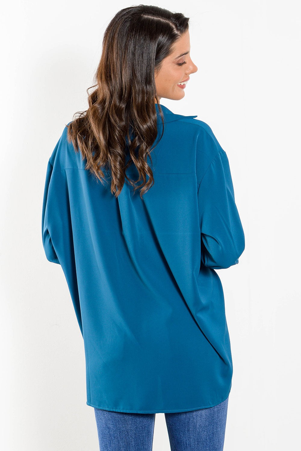Πουκαμίσα oversized